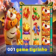 001 game tigrinho